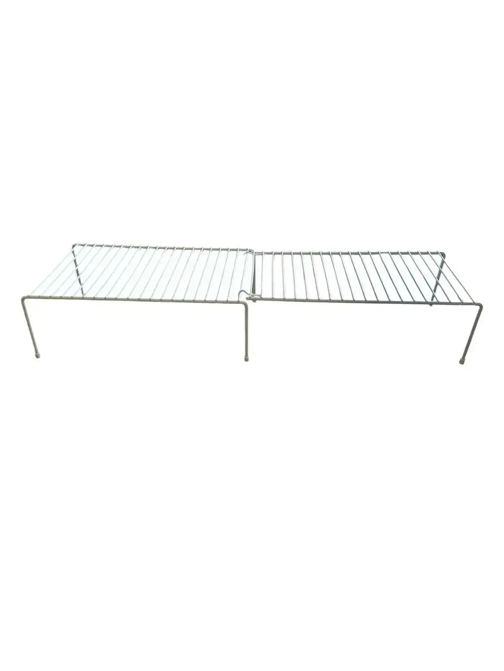 Kitchen Cabinet Metal Wire Rack Storage Shelf Organizer